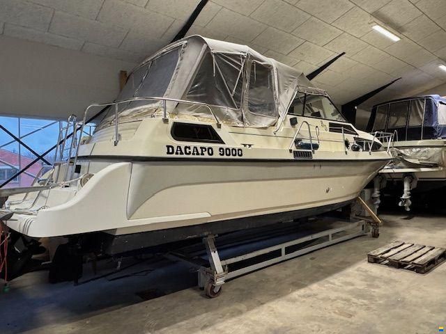 Dacapo 9000 AC ( FERIEKLAR )