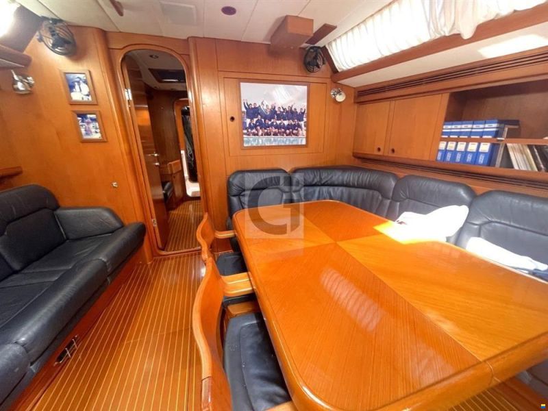 Nautor Swan 56 R