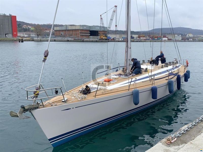 Nautor Swan 56 R