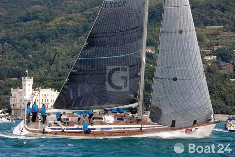 Nautor Swan 56 R