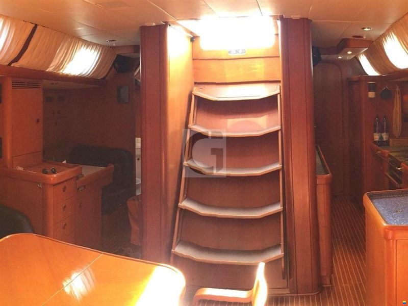 Nautor Swan 56 R