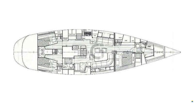Nautor Swan 56 R