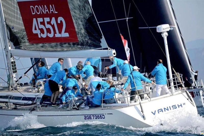 Nautor Swan 56 R