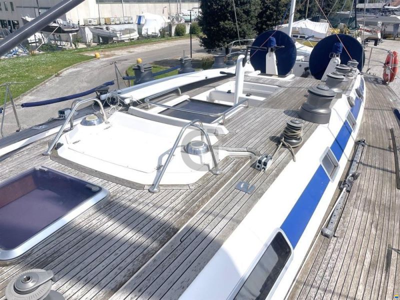 Nautor Swan 56 R