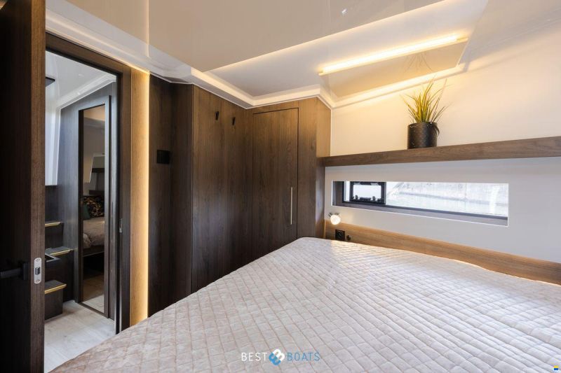 Cobra Futura 36 Premium Fly