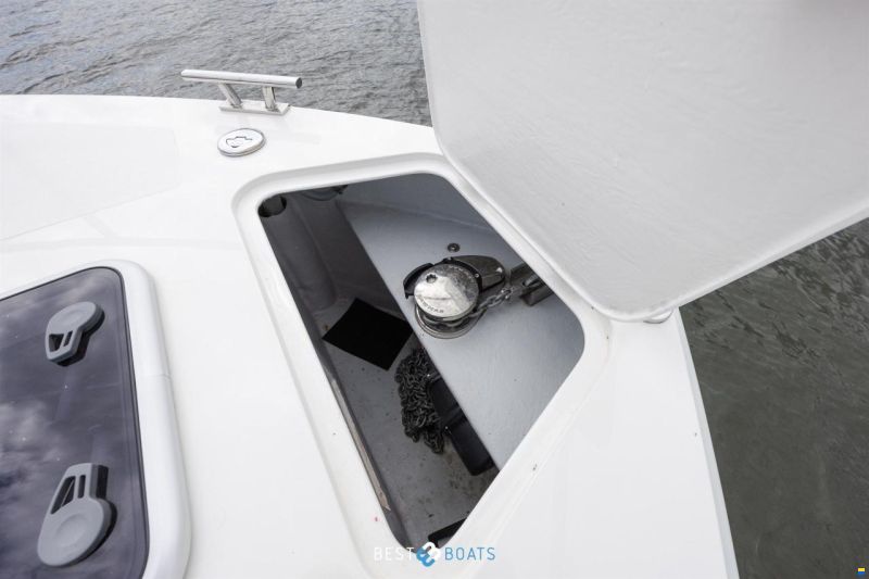Cobra Futura 36 Premium Fly