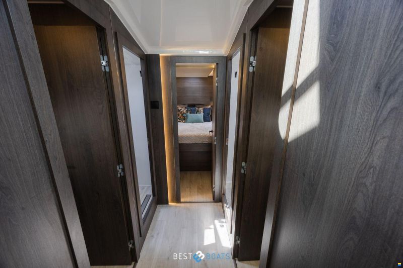 Cobra Futura 36 Premium Fly