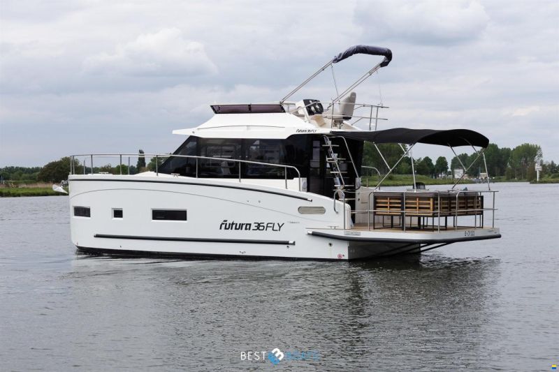 Cobra Futura 36 Premium Fly