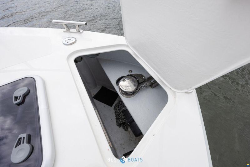 Cobra Futura 36 Premium Fly