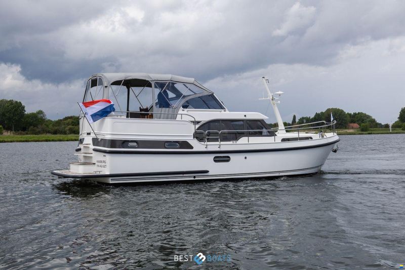 Linssen 35 SL AC