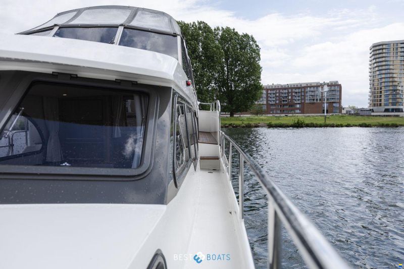 Linssen 35 SL AC