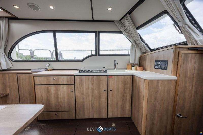 Linssen 35 SL AC