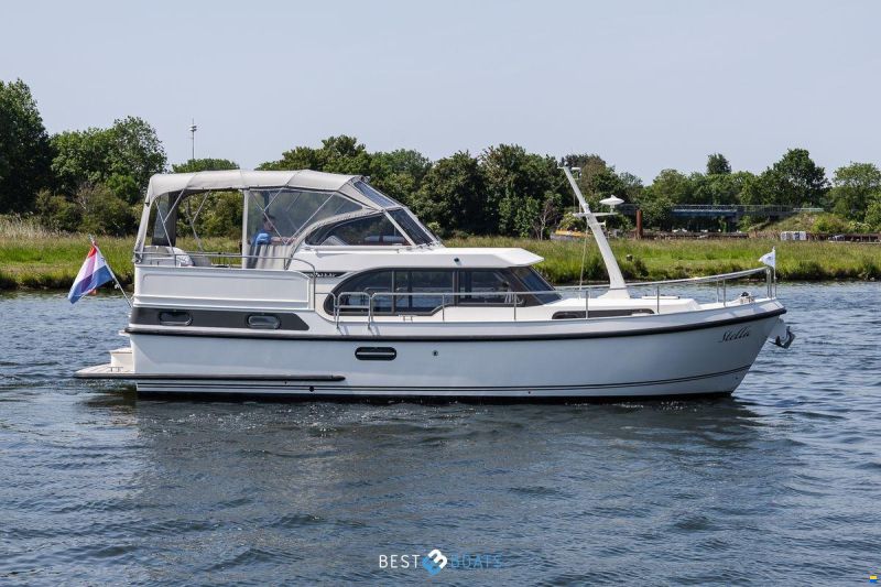 Linssen 35 SL AC