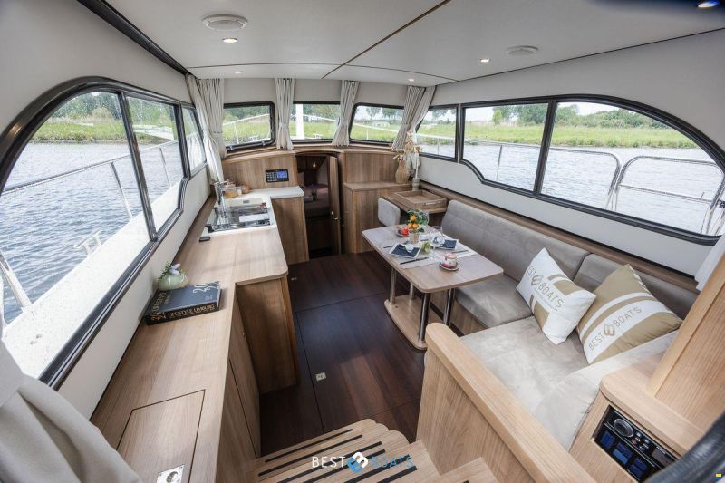 Linssen 35 SL AC