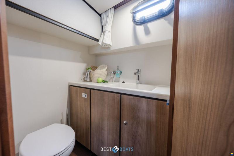 Linssen 35 SL AC