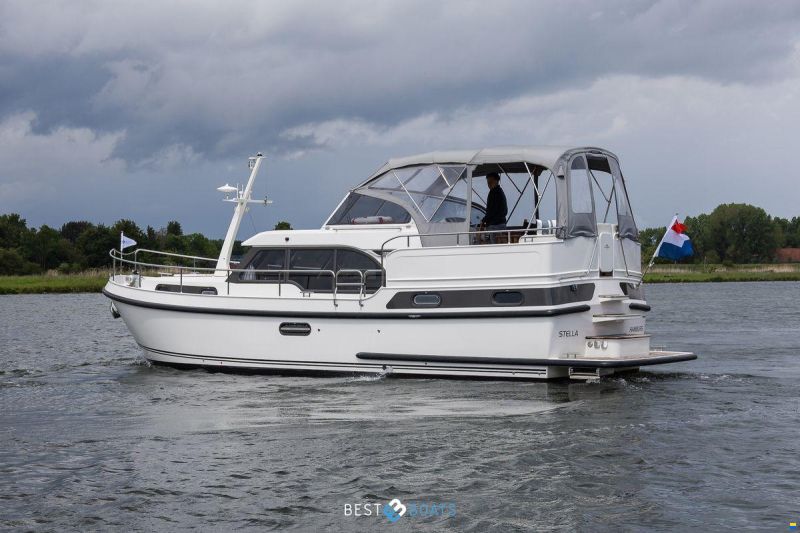 Linssen 35 SL AC