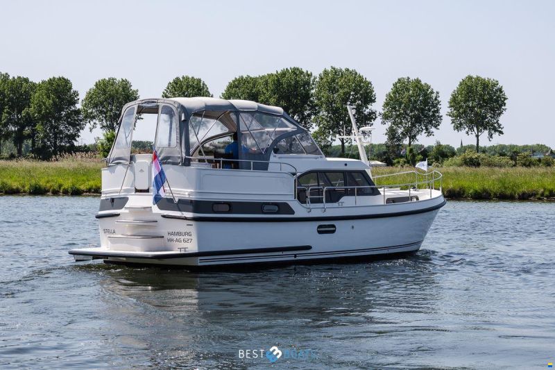 Linssen 35 SL AC