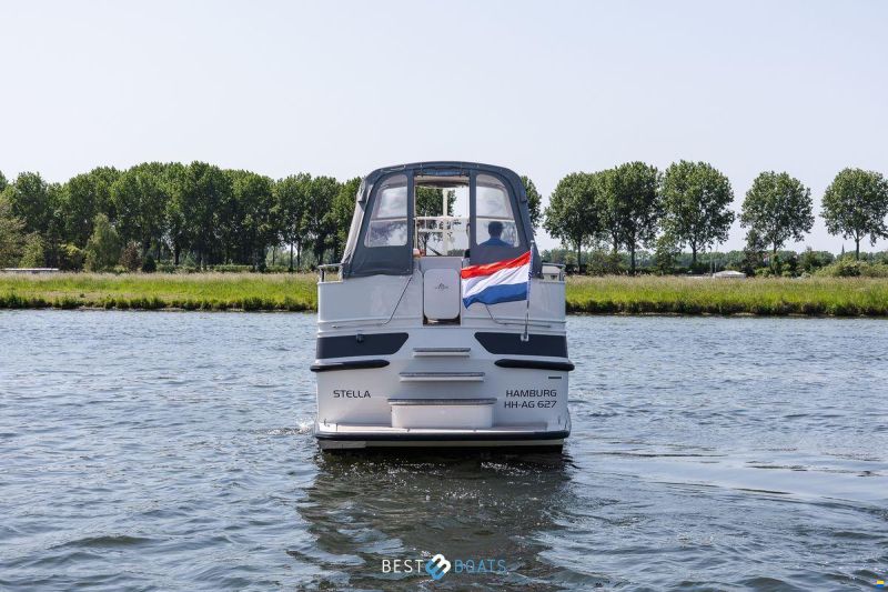 Linssen 35 SL AC