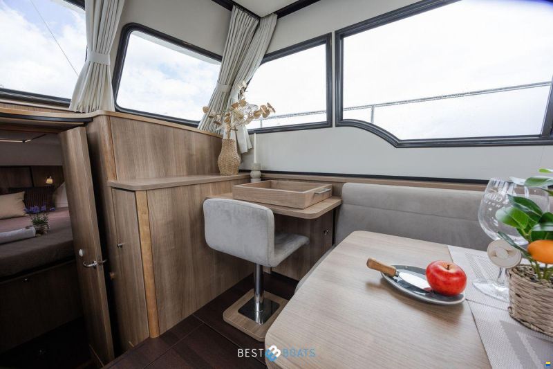 Linssen 35 SL AC