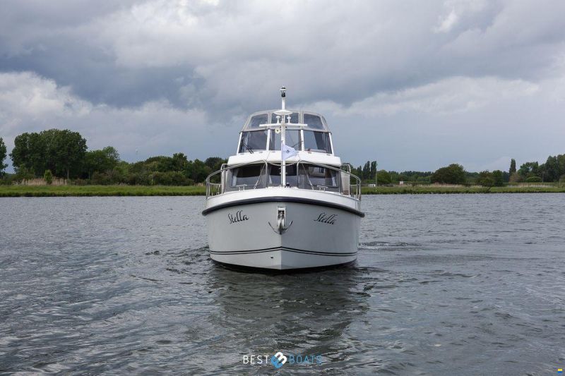 Linssen 35 SL AC