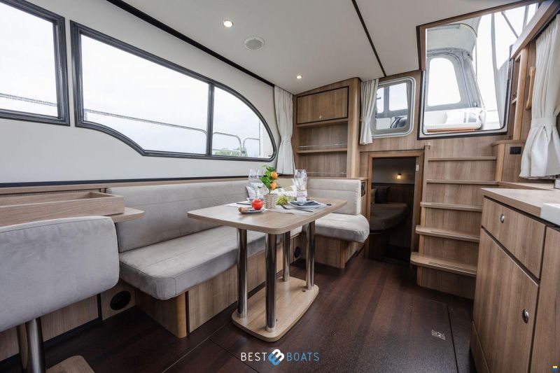 Linssen 35 SL AC