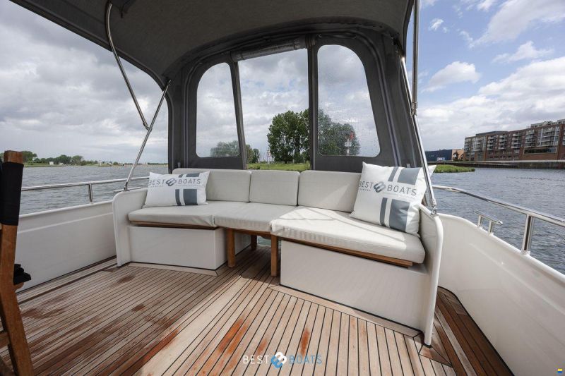 Linssen 35 SL AC