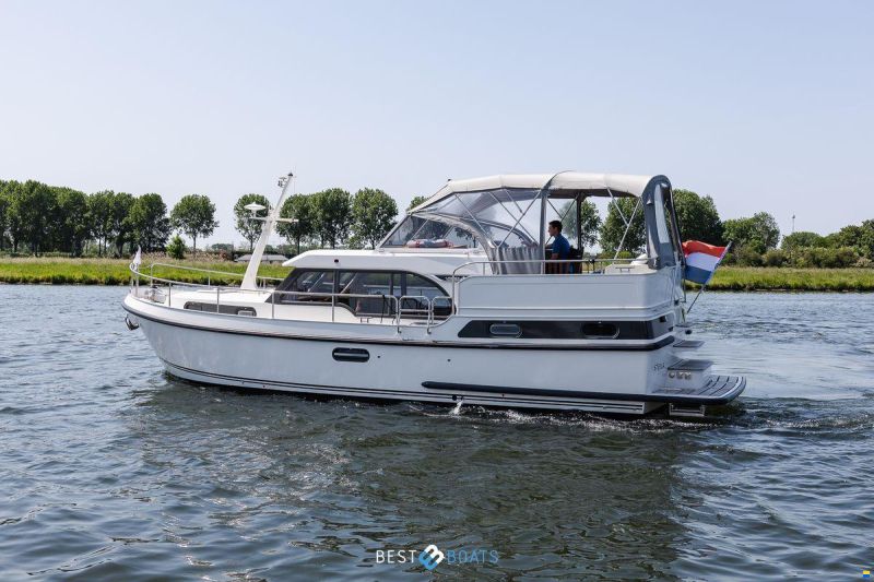 Linssen 35 SL AC