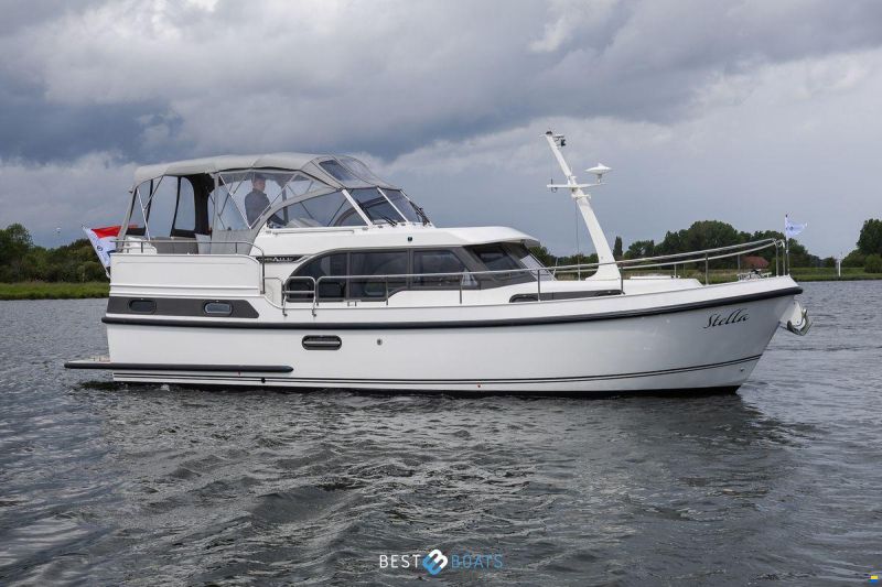 Linssen 35 SL AC