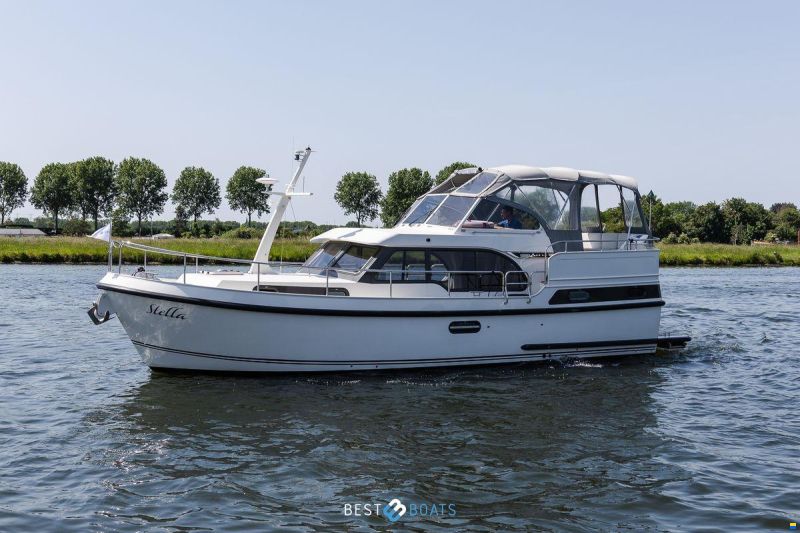 Linssen 35 SL AC