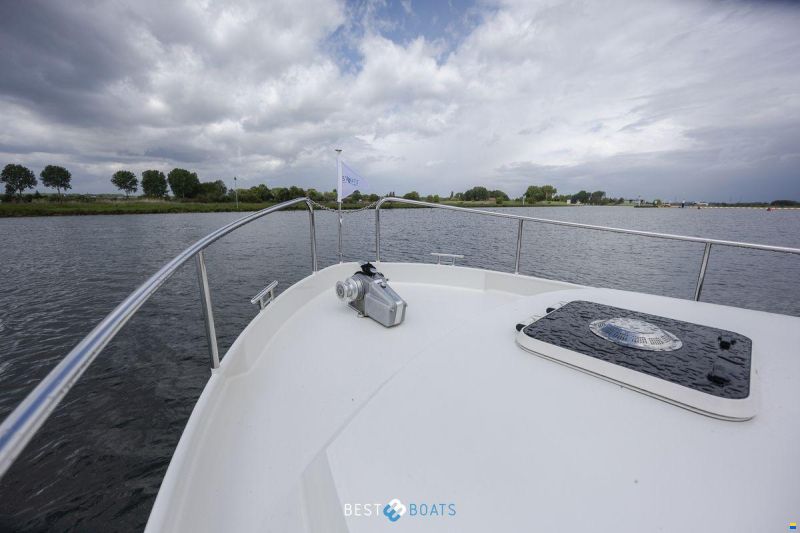 Linssen 35 SL AC
