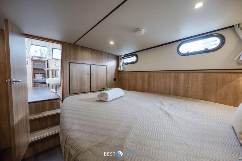 Linssen 35 SL AC