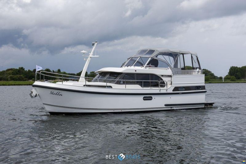 Linssen 35 SL AC