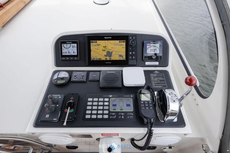Linssen 35 SL AC