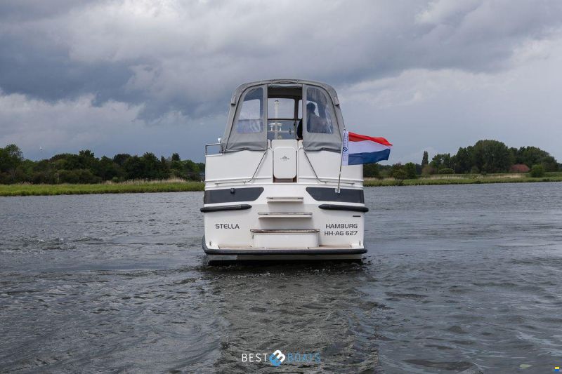 Linssen 35 SL AC