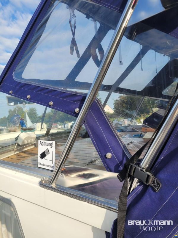Gruno Motoryachten Intership 1050 B