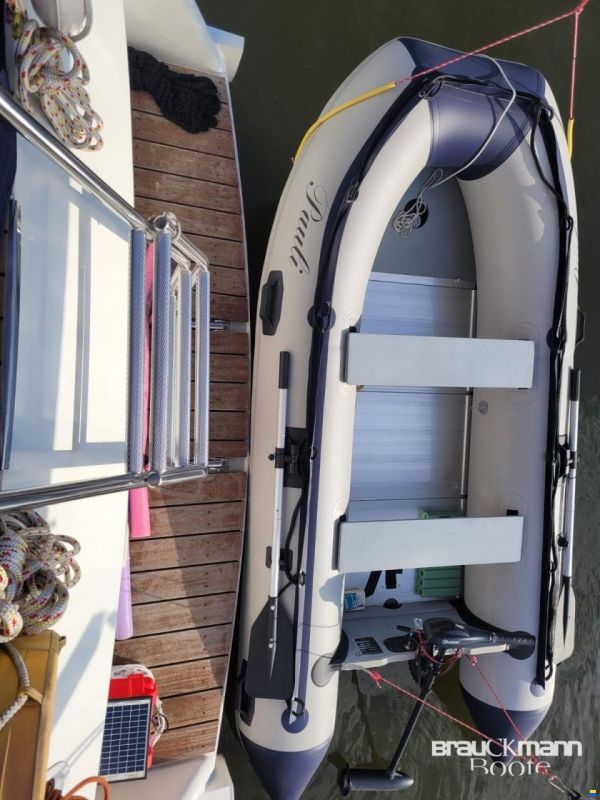 Gruno Motoryachten Intership 1050 B
