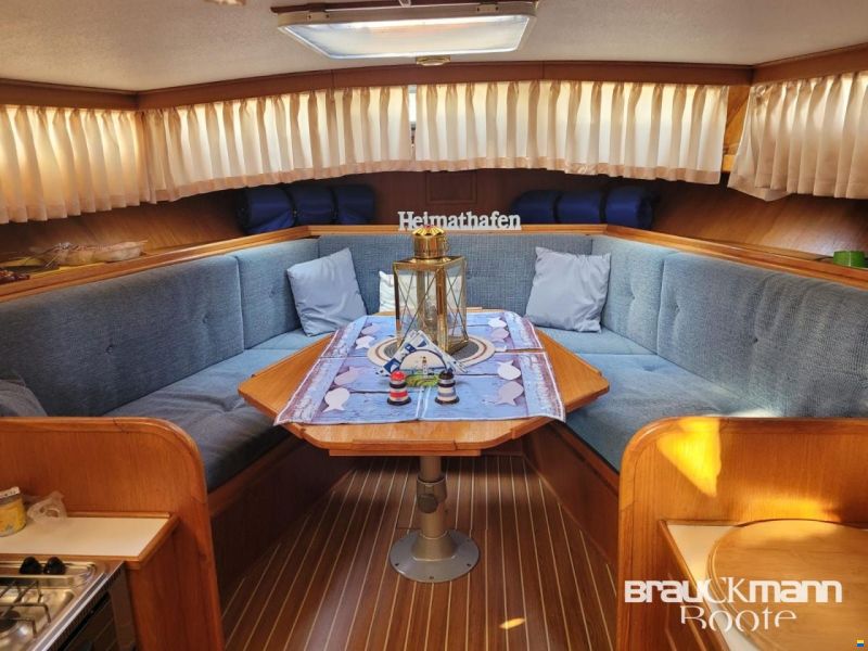Gruno Motoryachten Intership 1050 B