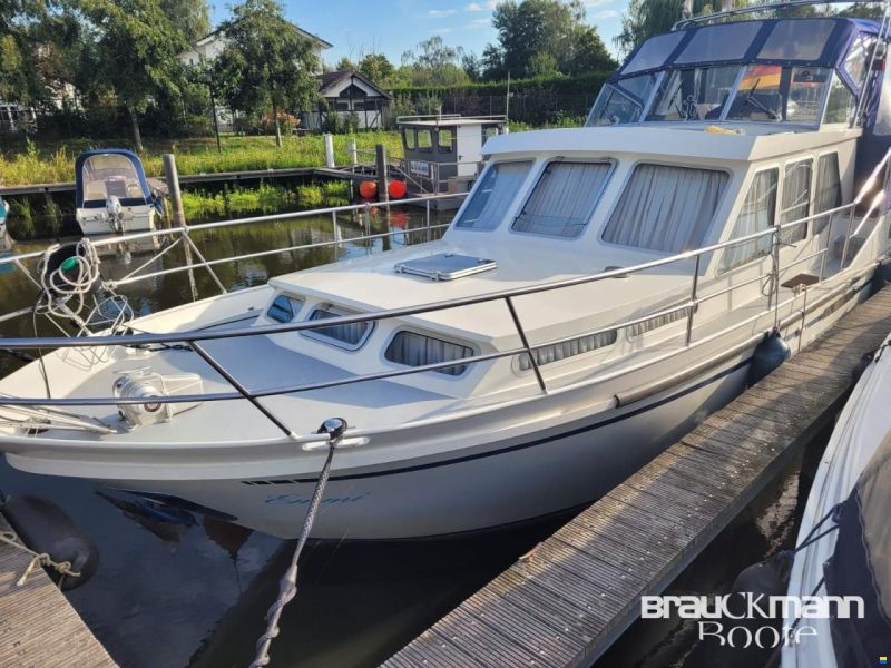 Gruno Motoryachten Intership 1050 B