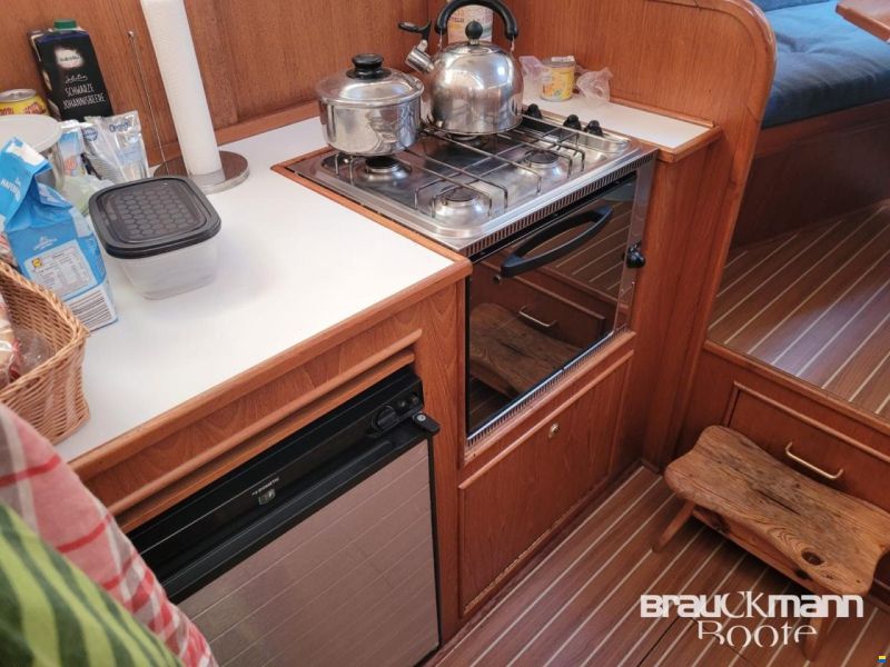 Gruno Motoryachten Intership 1050 B