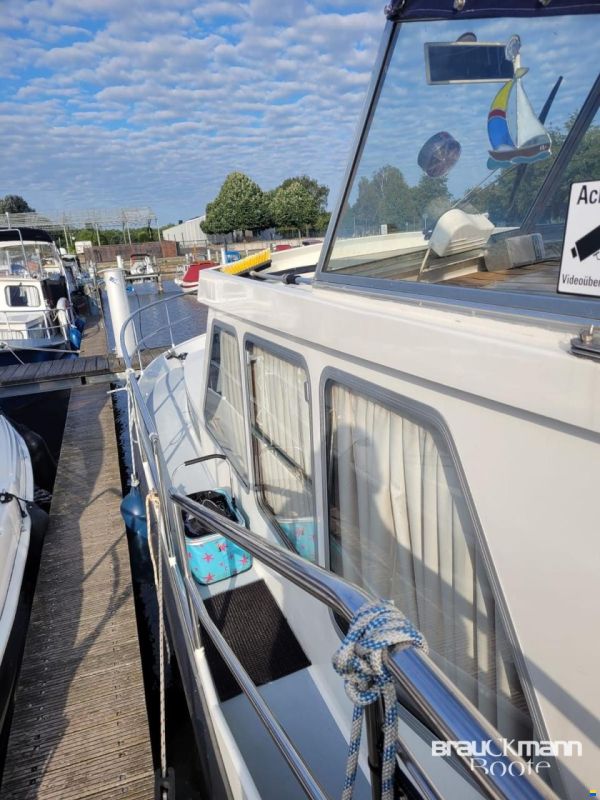 Gruno Motoryachten Intership 1050 B