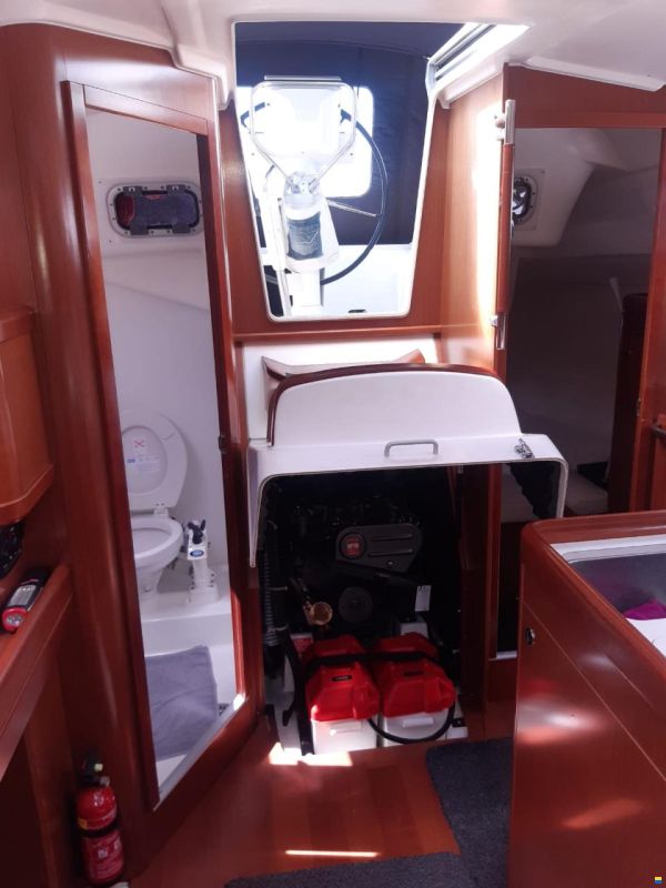 Beneteau Oceanis 31
