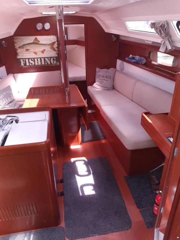 Beneteau Oceanis 31