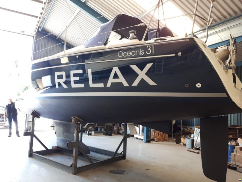 Beneteau Oceanis 31