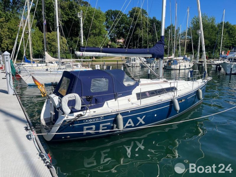 Beneteau Oceanis 31