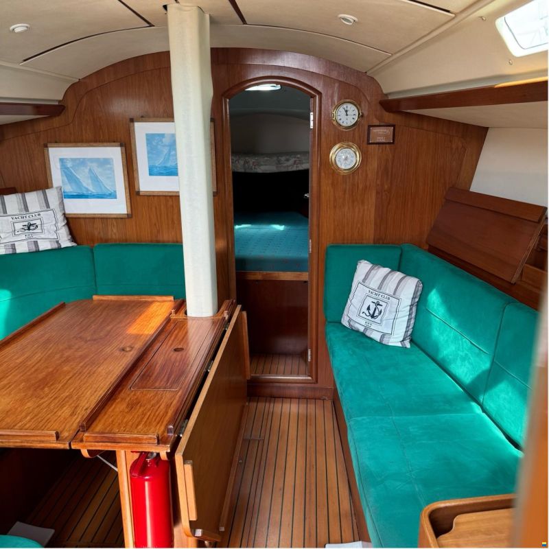 Jeanneau Sun Fast 36
