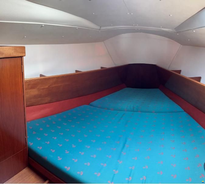 Jeanneau Sun Fast 36