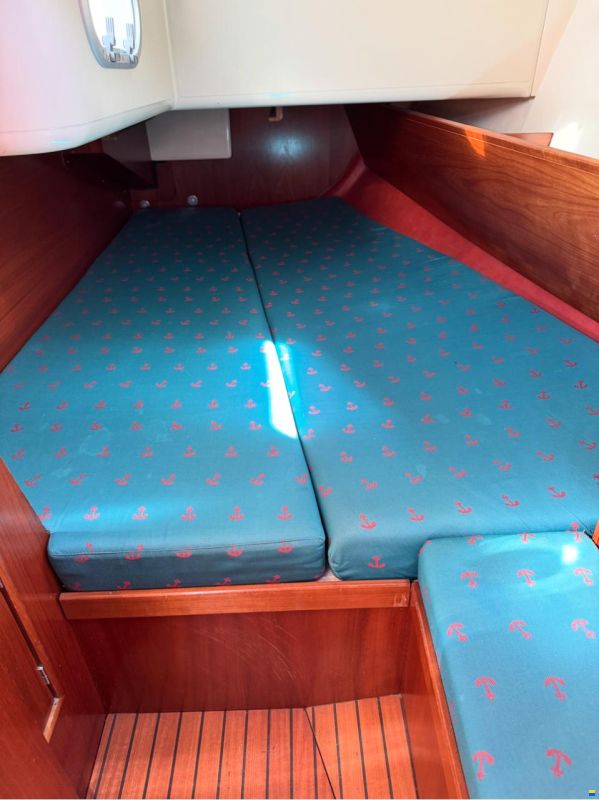 Jeanneau Sun Fast 36
