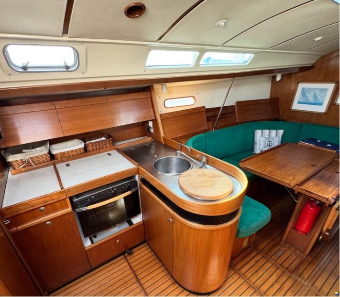 Jeanneau Sun Fast 36