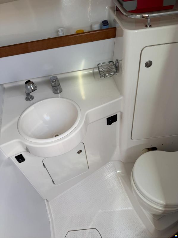 Jeanneau Sun Fast 36