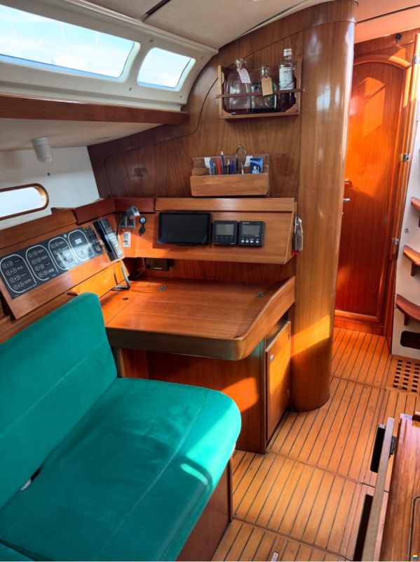 Jeanneau Sun Fast 36